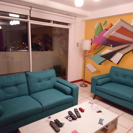 Naths Apartment Guatemala City Bagian luar foto