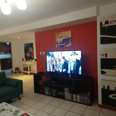 Naths Apartment Guatemala City Bagian luar foto