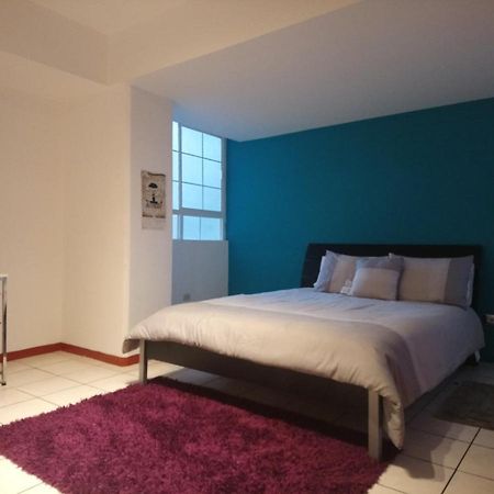 Naths Apartment Guatemala City Bagian luar foto
