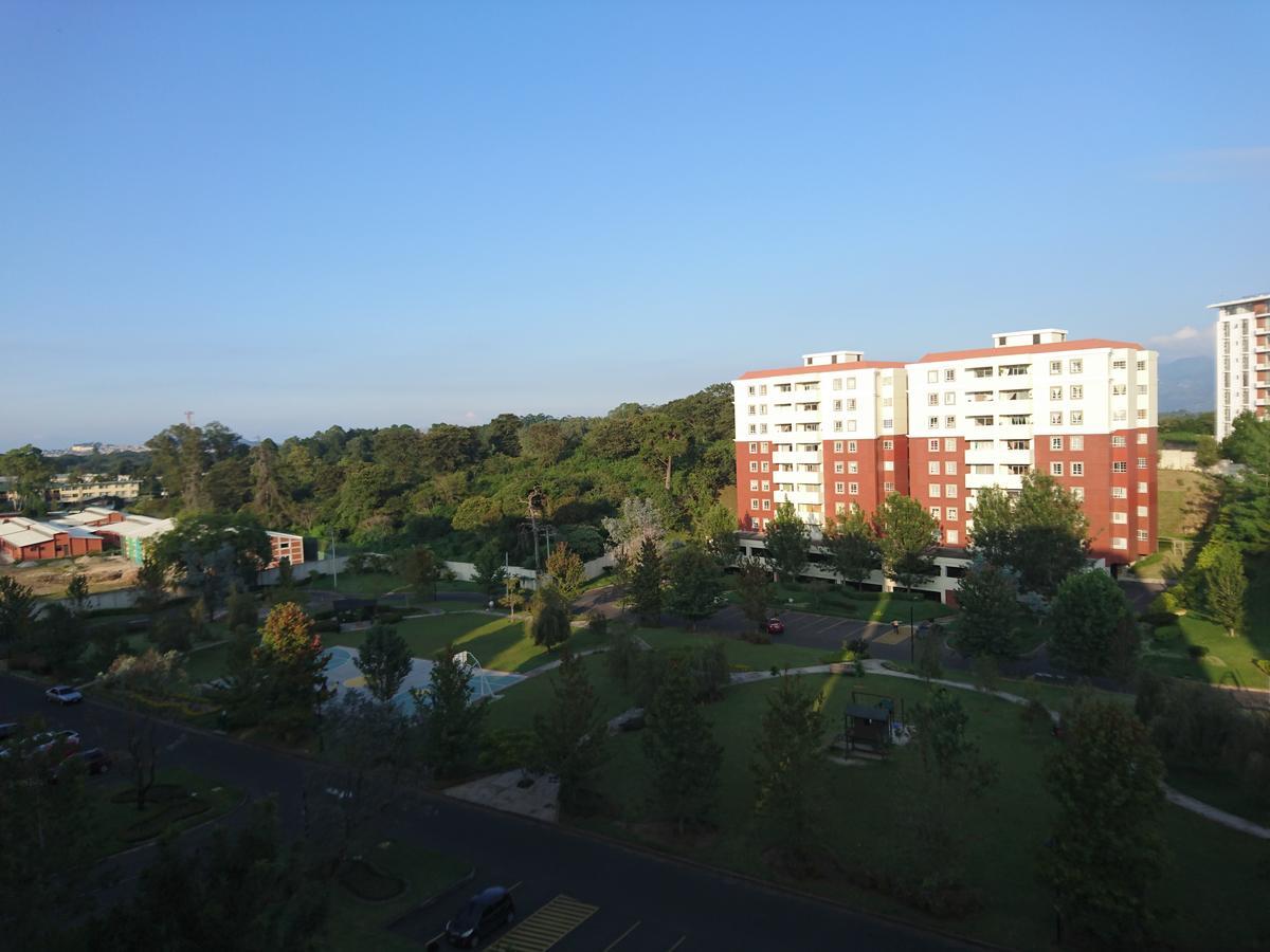 Naths Apartment Guatemala City Bagian luar foto