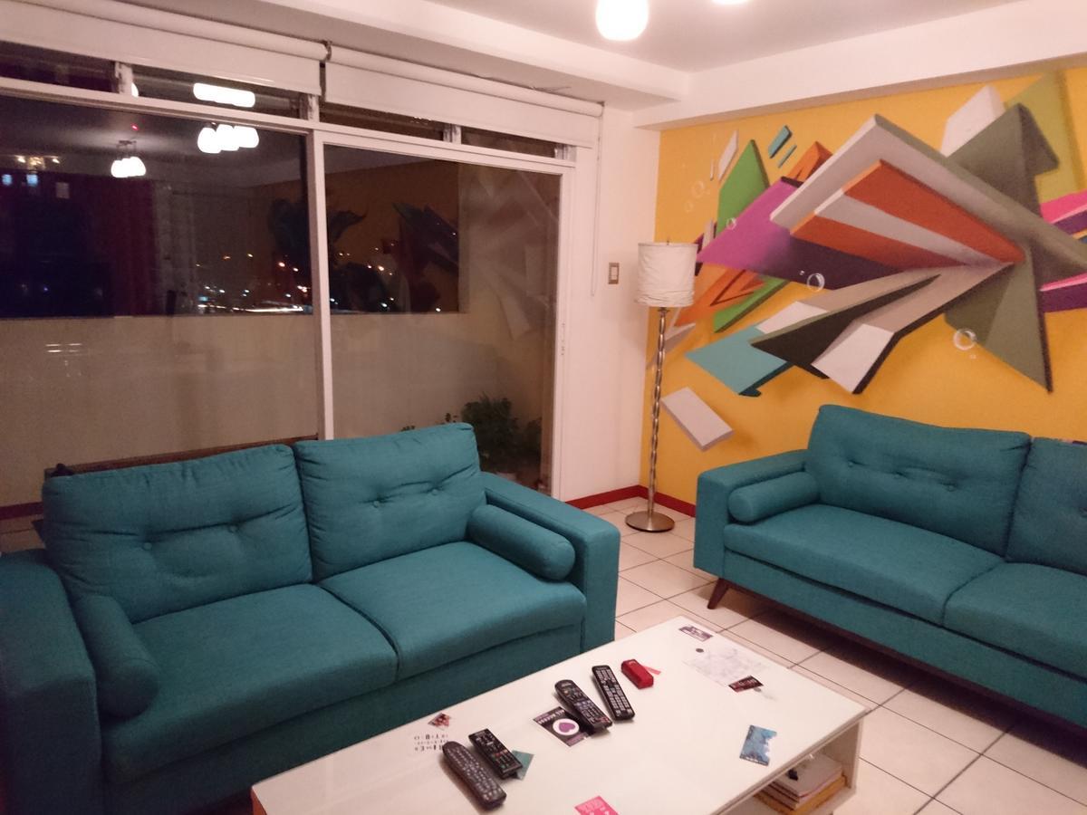 Naths Apartment Guatemala City Bagian luar foto