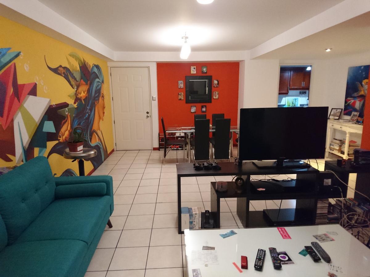 Naths Apartment Guatemala City Bagian luar foto
