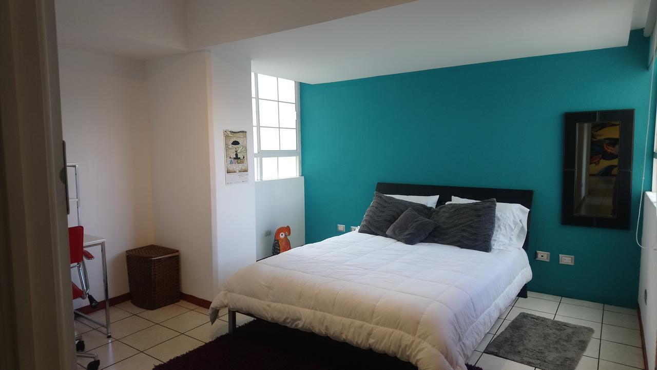 Naths Apartment Guatemala City Bagian luar foto