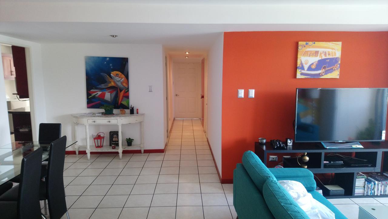 Naths Apartment Guatemala City Bagian luar foto