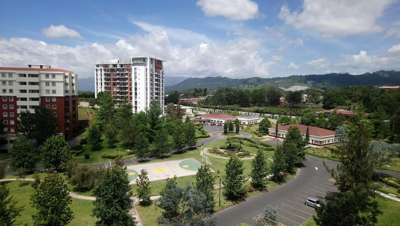 Naths Apartment Guatemala City Bagian luar foto