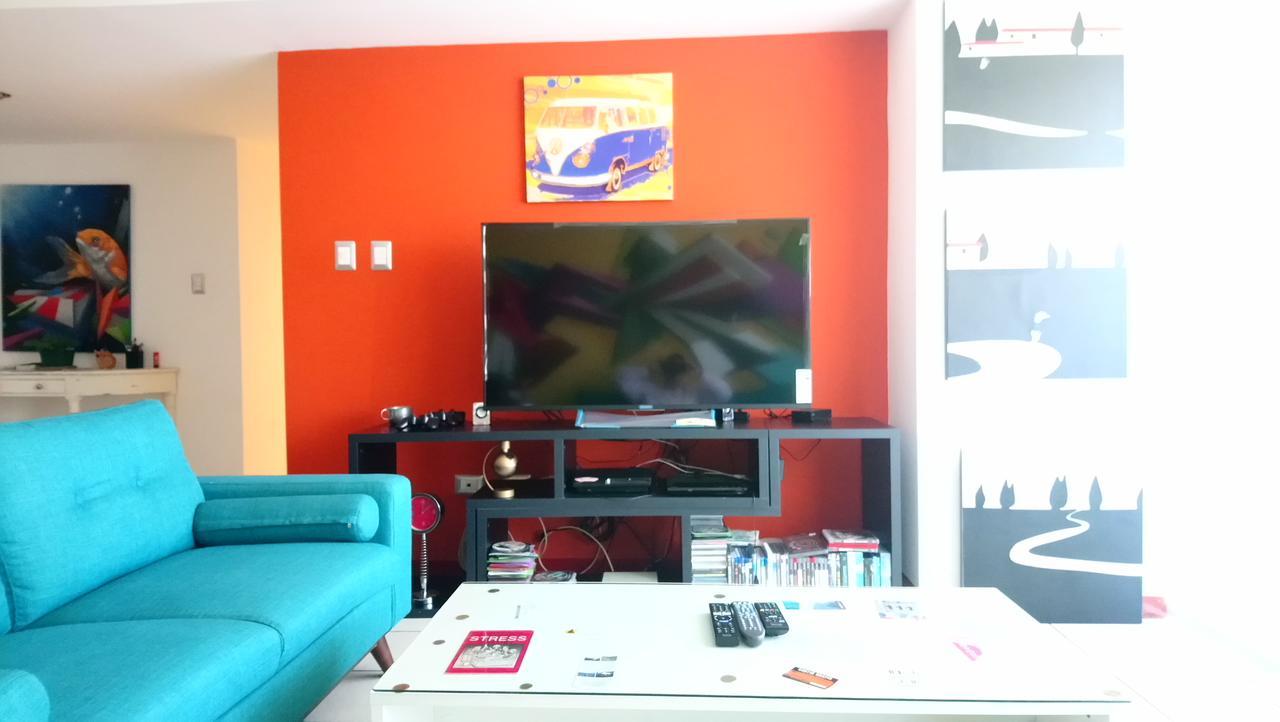 Naths Apartment Guatemala City Bagian luar foto