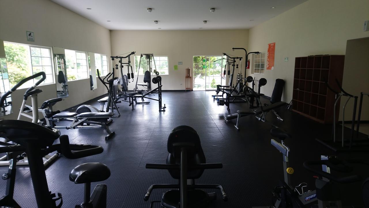 Naths Apartment Guatemala City Bagian luar foto