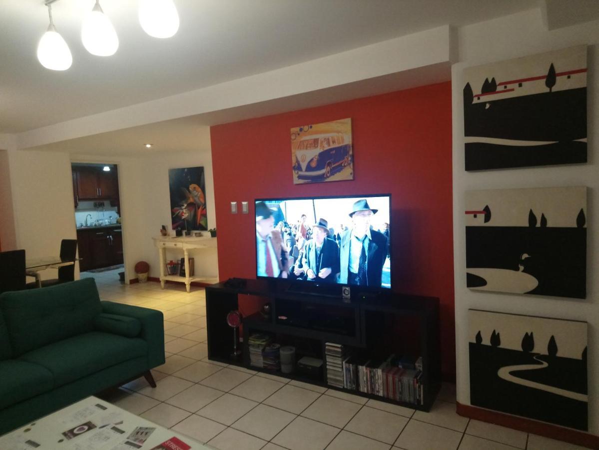 Naths Apartment Guatemala City Bagian luar foto