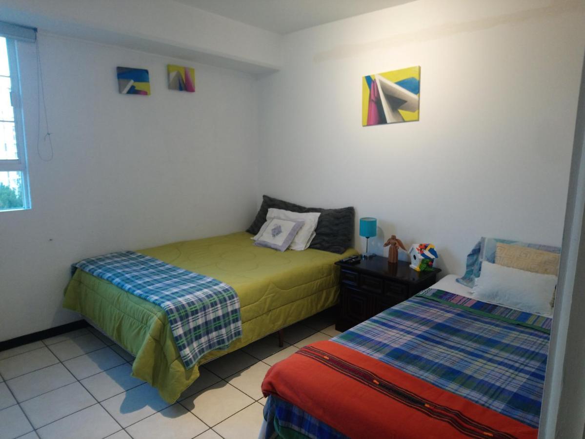 Naths Apartment Guatemala City Bagian luar foto