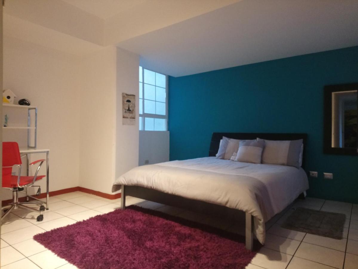 Naths Apartment Guatemala City Bagian luar foto