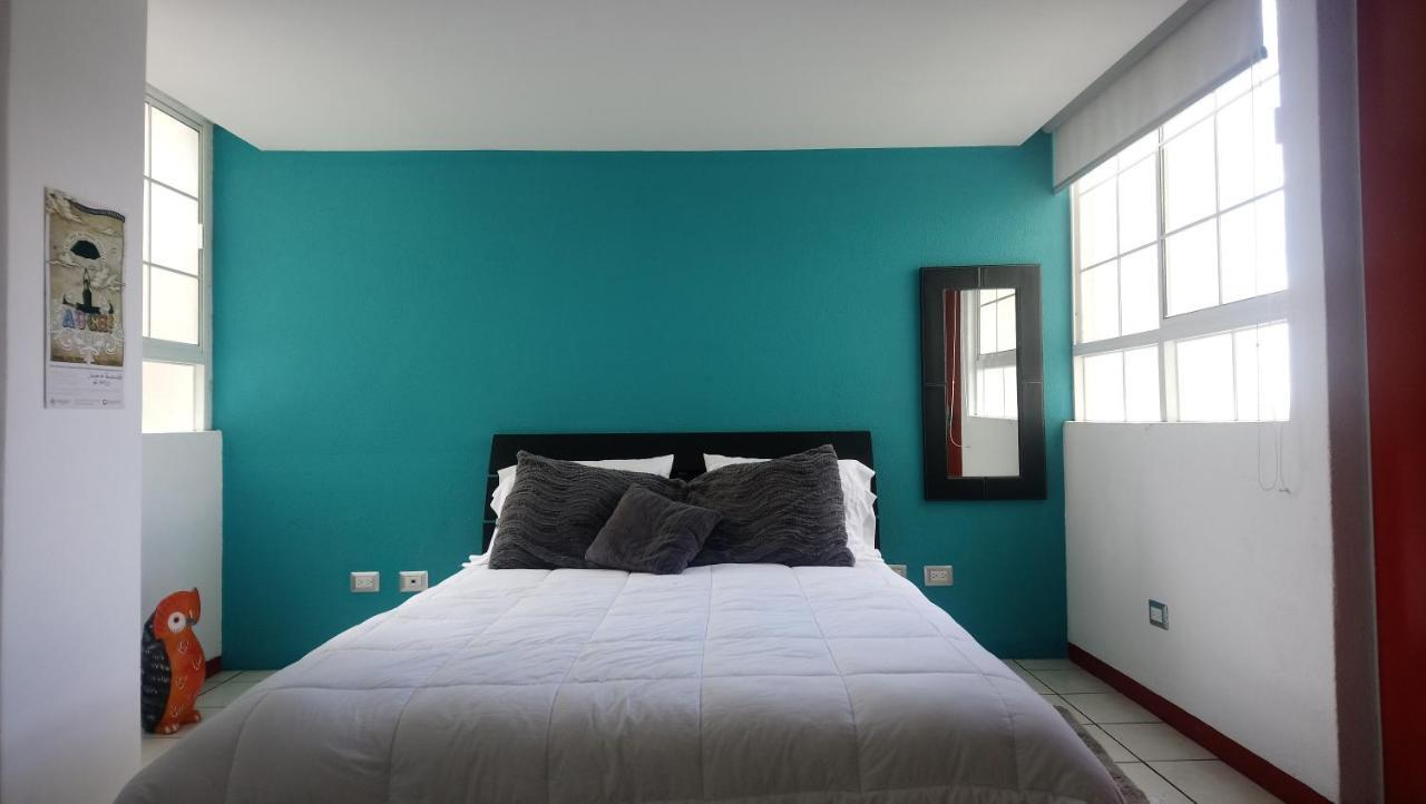 Naths Apartment Guatemala City Bagian luar foto
