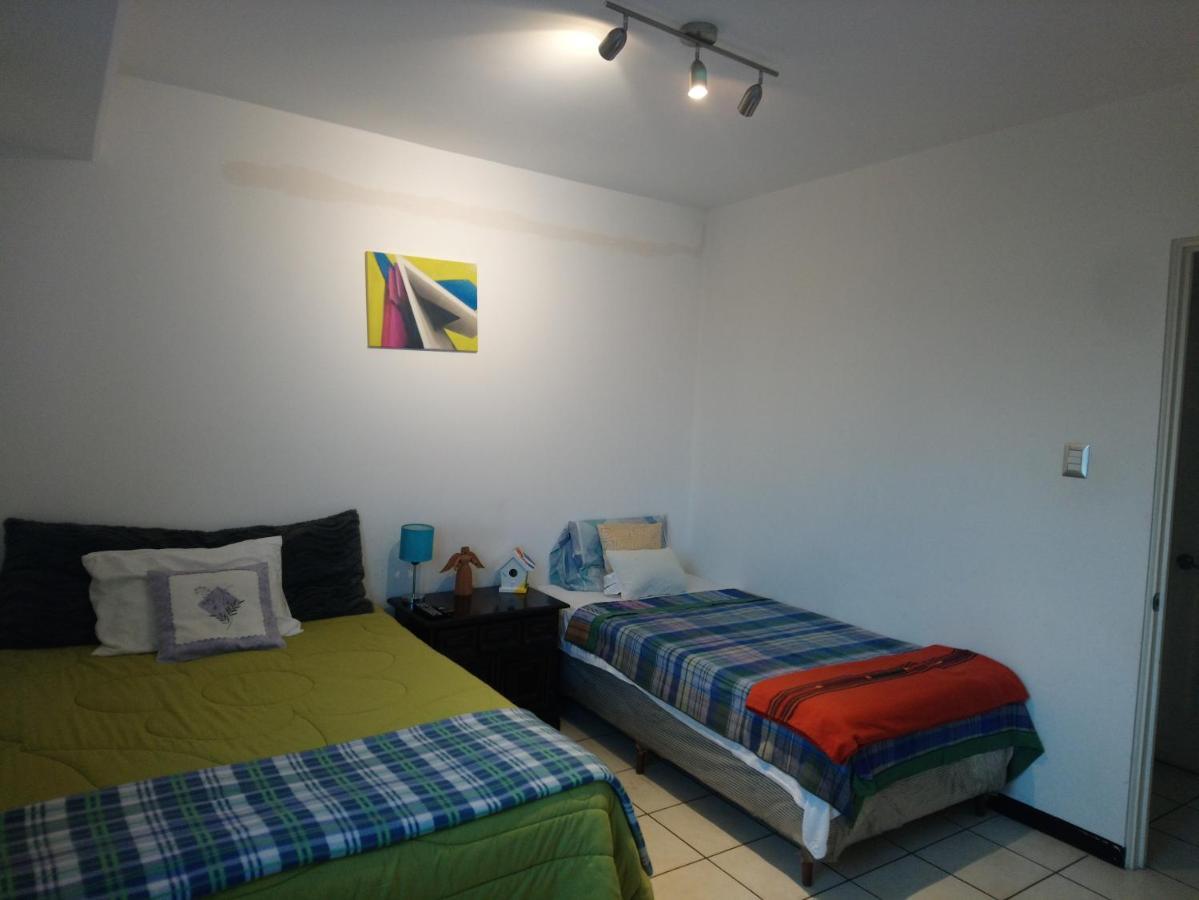 Naths Apartment Guatemala City Bagian luar foto